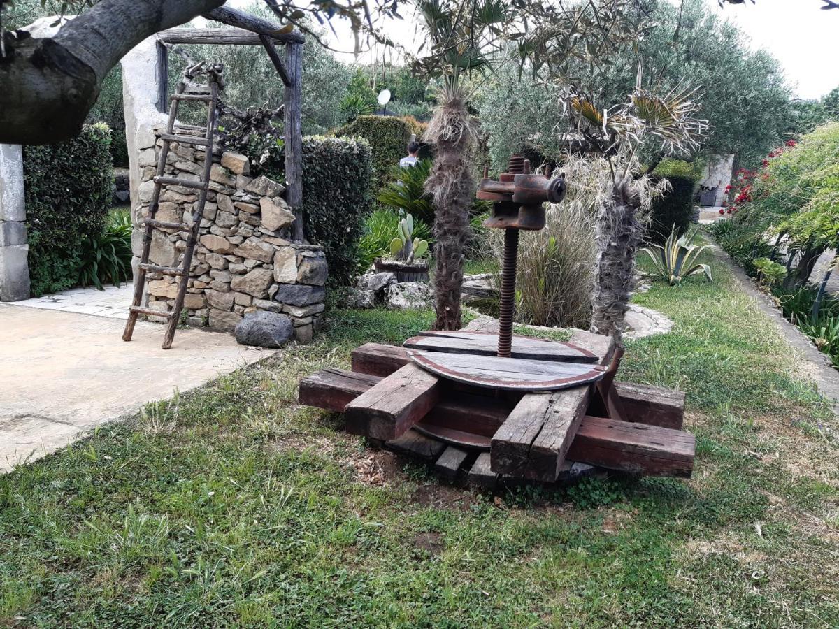 B&B Etna Ranch Piedimonte Etneo Exterior foto