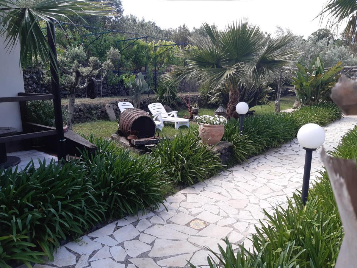B&B Etna Ranch Piedimonte Etneo Exterior foto