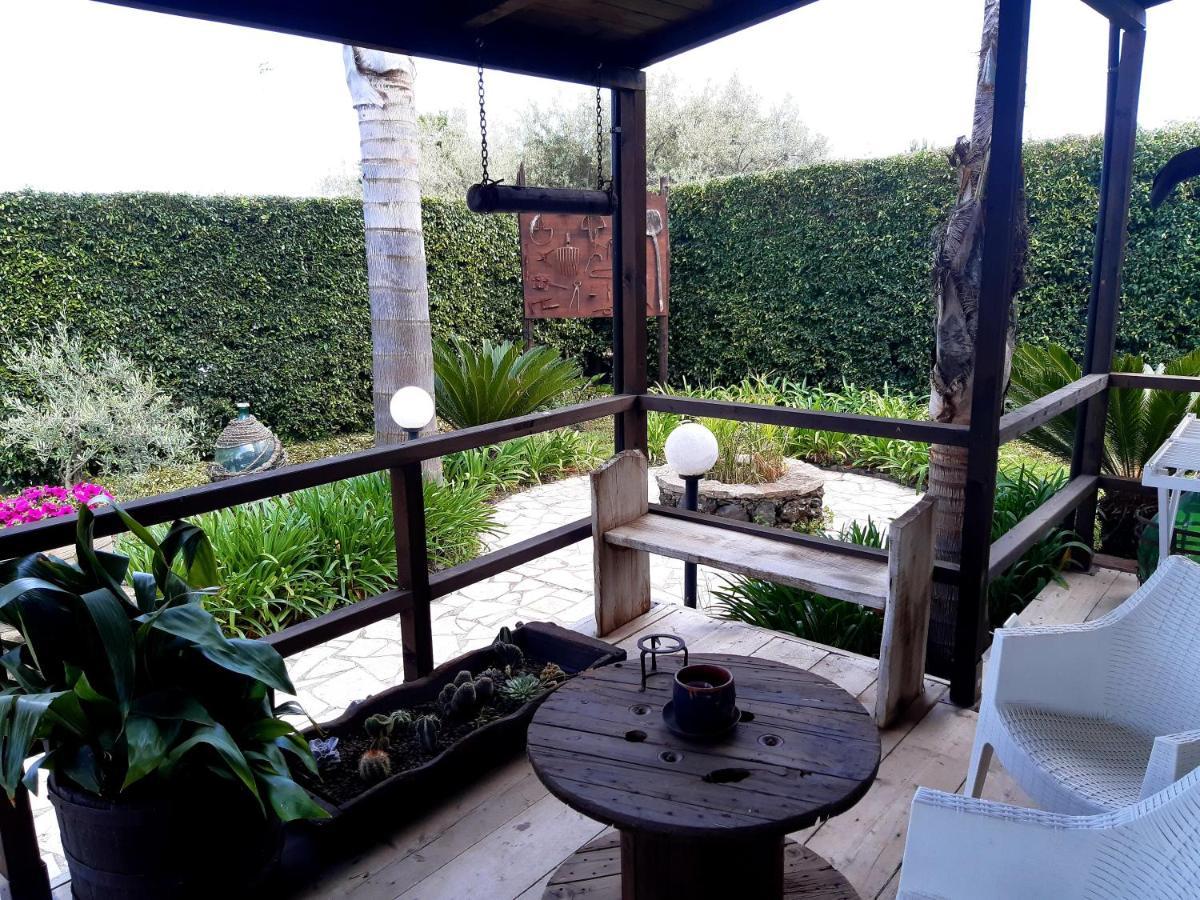 B&B Etna Ranch Piedimonte Etneo Exterior foto