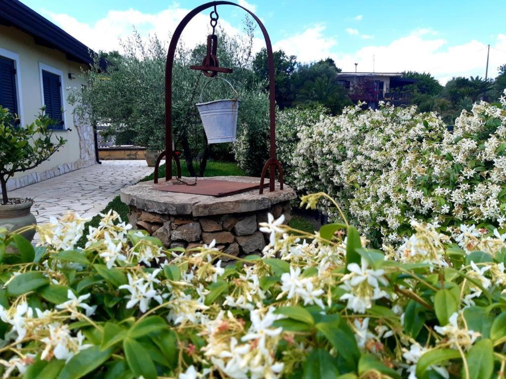 B&B Etna Ranch Piedimonte Etneo Exterior foto