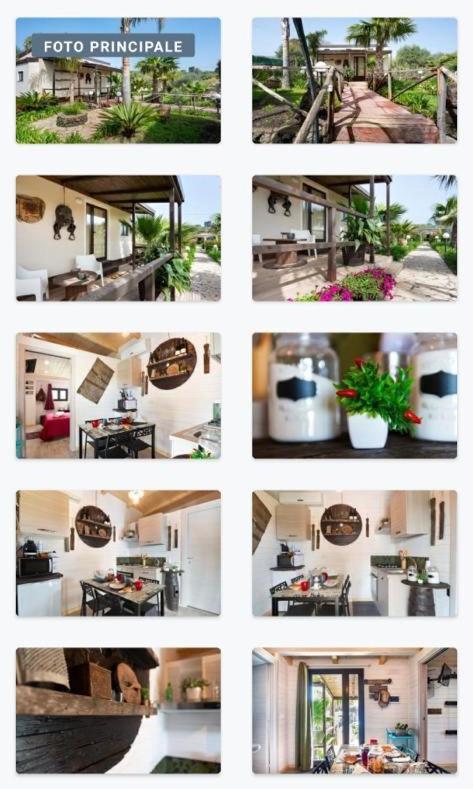 B&B Etna Ranch Piedimonte Etneo Exterior foto