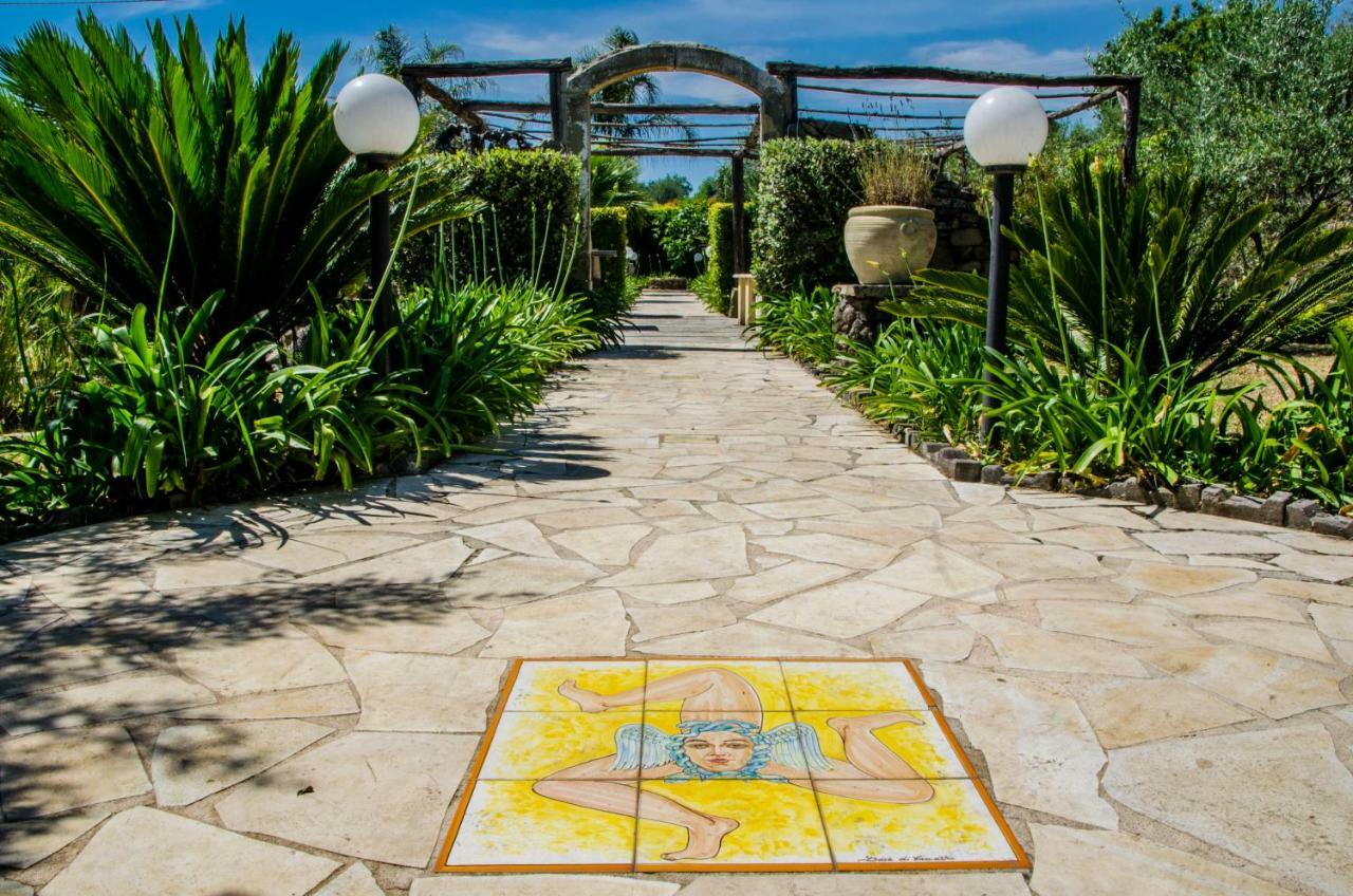 B&B Etna Ranch Piedimonte Etneo Exterior foto
