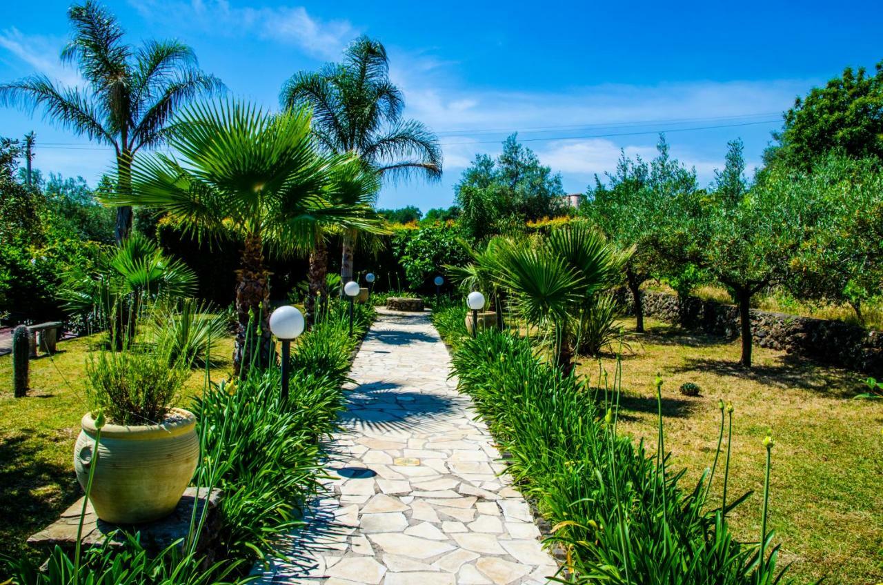 B&B Etna Ranch Piedimonte Etneo Exterior foto