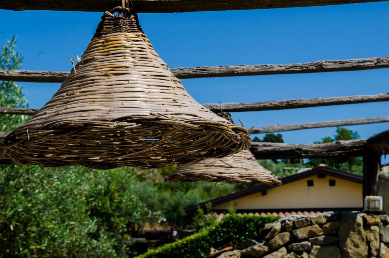 B&B Etna Ranch Piedimonte Etneo Exterior foto